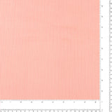 Solid Corduroy - MERIDIAN - 056 - Coral