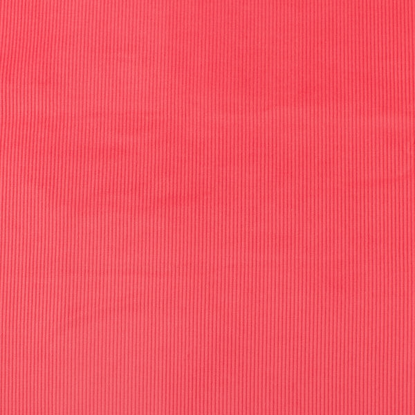 Solid Corduroy - MERIDIAN - 057 - Hot Pink
