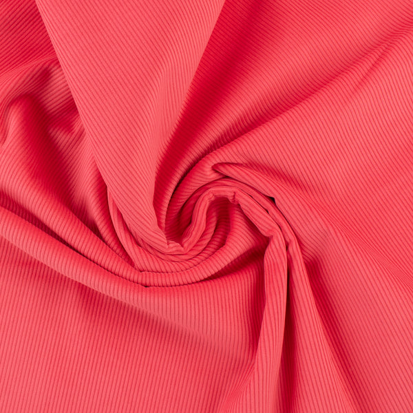Solid Corduroy - MERIDIAN - 057 - Hot Pink