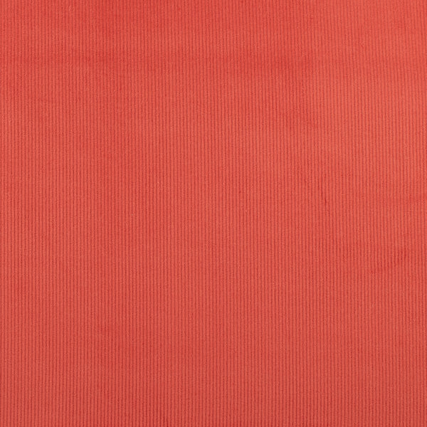 Solid Corduroy - MERIDIAN - 058 - Scarlet