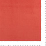 Solid Corduroy - MERIDIAN - 058 - Scarlet