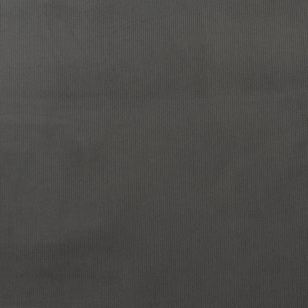 Solid Corduroy - MERIDIAN - 059 - Charcoal