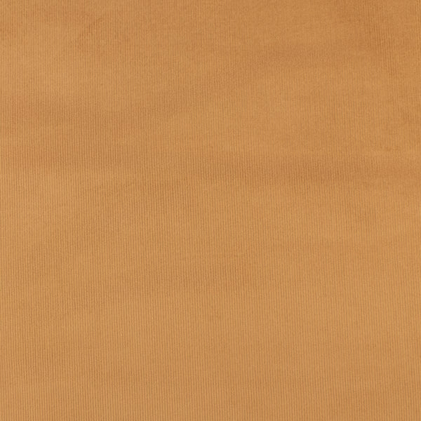 Solid Corduroy - MERIDIAN - 063 - Medium Brown