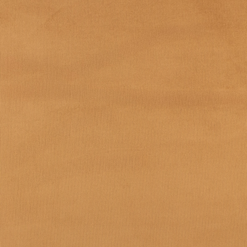 Solid Corduroy - MERIDIAN - 063 - Medium Brown