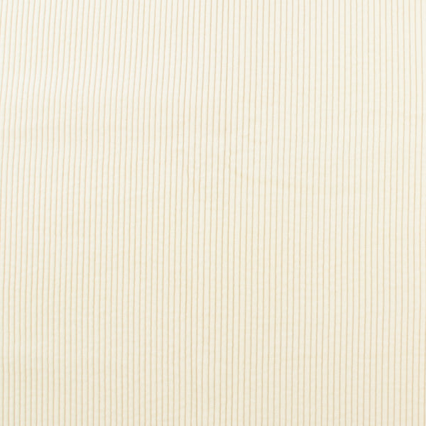 Solid Corduroy - MERIDIAN - 066 - Ivory