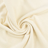 Solid Corduroy - MERIDIAN - 066 - Ivory