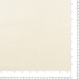 Solid Corduroy - MERIDIAN - 066 - Ivory