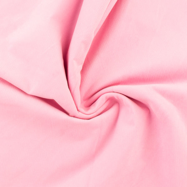 Solid Corduroy - MERIDIAN - 067 - Pink
