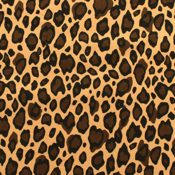 Printed Corduroy - QUATTRO - 003 - Fawn