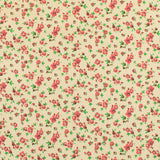 Printed Corduroy - QUATTRO - 004 - Beige