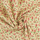 Printed Corduroy - QUATTRO - 004 - Beige