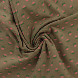 Printed Corduroy - QUATTRO - 009 - Bark