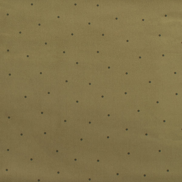 Printed Corduroy - QUATTRO - 010 - Khaki