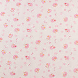 Printed Corduroy - QUATTRO - 014 - White