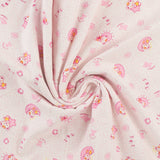 Printed Corduroy - QUATTRO - 014 - White