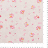 Printed Corduroy - QUATTRO - 014 - White