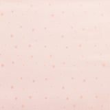 Velours côtelé imprimé - QUATTRO - 022 - Rose Pâle