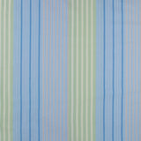 Shirting Stripe - MUSKOKA - 002 - Blue & Green