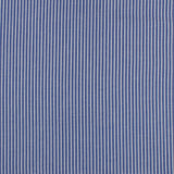 Tissu pour chemise à rayures - <MUSKOKA> - 003 - Denim