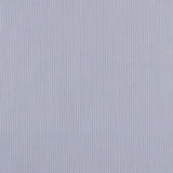 Tissu pour chemise à rayures - <MUSKOKA> - 005 - Bleu Pâle