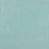Tissu pour chemise à rayures - <MUSKOKA> - 008 - aqua