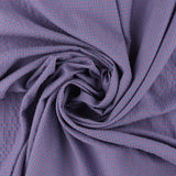 Checkered Seersucker - AVERY - 001 - Pink & Blue