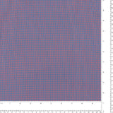 Checkered Seersucker - AVERY - 001 - Pink & Blue