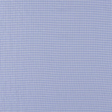 Seersucker à carreaux - AVERY - 005 - Bleu