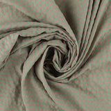 Checkered Seersucker - AVERY - 001 - Pink & Green