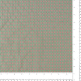 Checkered Seersucker - AVERY - 001 - Pink & Green
