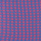 Checkered Seersucker - AVERY - 005 - Blue & Pink