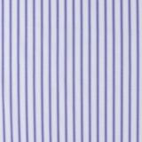Shirting - TONY - 003 - White & Blue