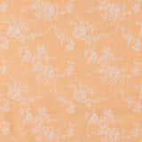 Seersucker imprimé floqué - <AVERY> - 002 - Abricot
