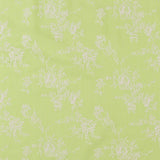 Seersucker imprimé floqué - <AVERY> - 006 - Lime