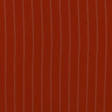 Pinstripe Crepe - THORNWICK - 005 - Cinnamon