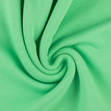 Tricot jersey à bouclettes - <MUSKOKA> - 001 - Menthe