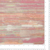 Tricot pour chandail - PETITS EXPLORATEURS - 001 - Rose