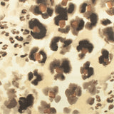 Tricot imprimé - LORETA - 006 - Taupe