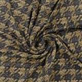 Tricot imprimé - LORETA - 009 - Tan