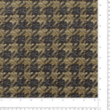 Tricot imprimé - LORETA - 009 - Tan