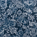 Tricot imprimé - LORETA - 014 - Denim