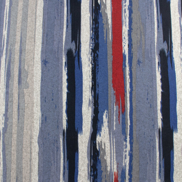 Tricot imprimé - LORETA - 016 - Multicouleur