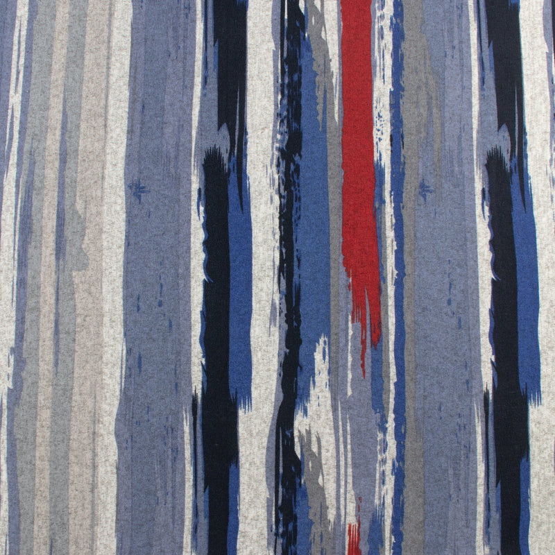 Tricot imprimé - LORETA - 016 - Multicouleur