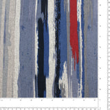 Tricot imprimé - LORETA - 016 - Multicouleur