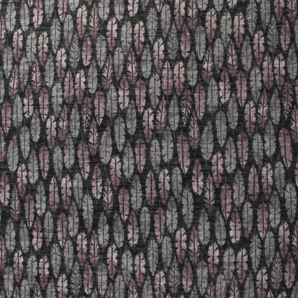 Knit Print - LORETTA - 017 - Grey