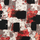 Tricot imprimé - LORETA - 018 - Multicouleur