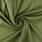 Velours uni - LOUELLA - 002 - Mousse