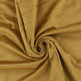 Velvet Solid - LOUELLA - 003 - Camel