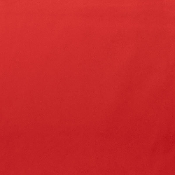 Velvet Solid - LOUELLA - 005 - Red
