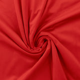 Velvet Solid - LOUELLA - 005 - Red